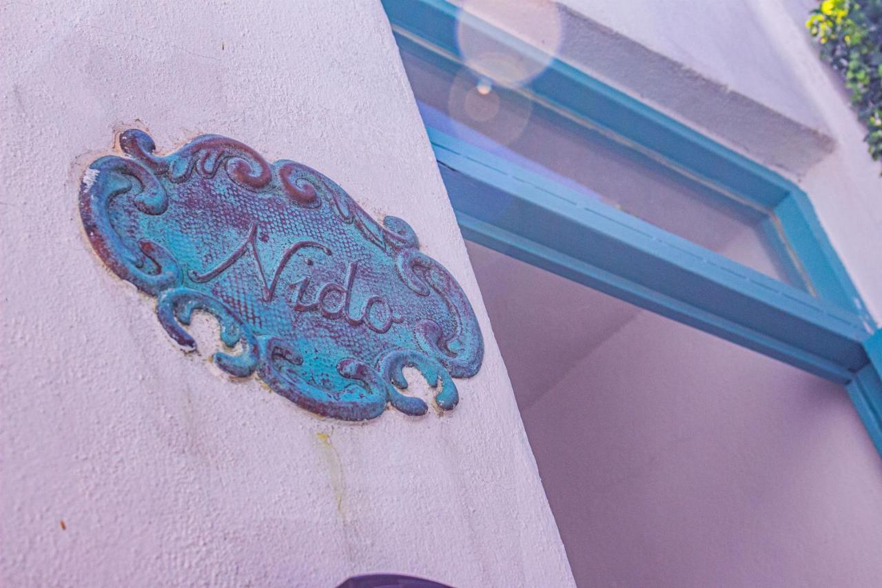Casa Cardennal San Miguel de Allende Buitenkant foto