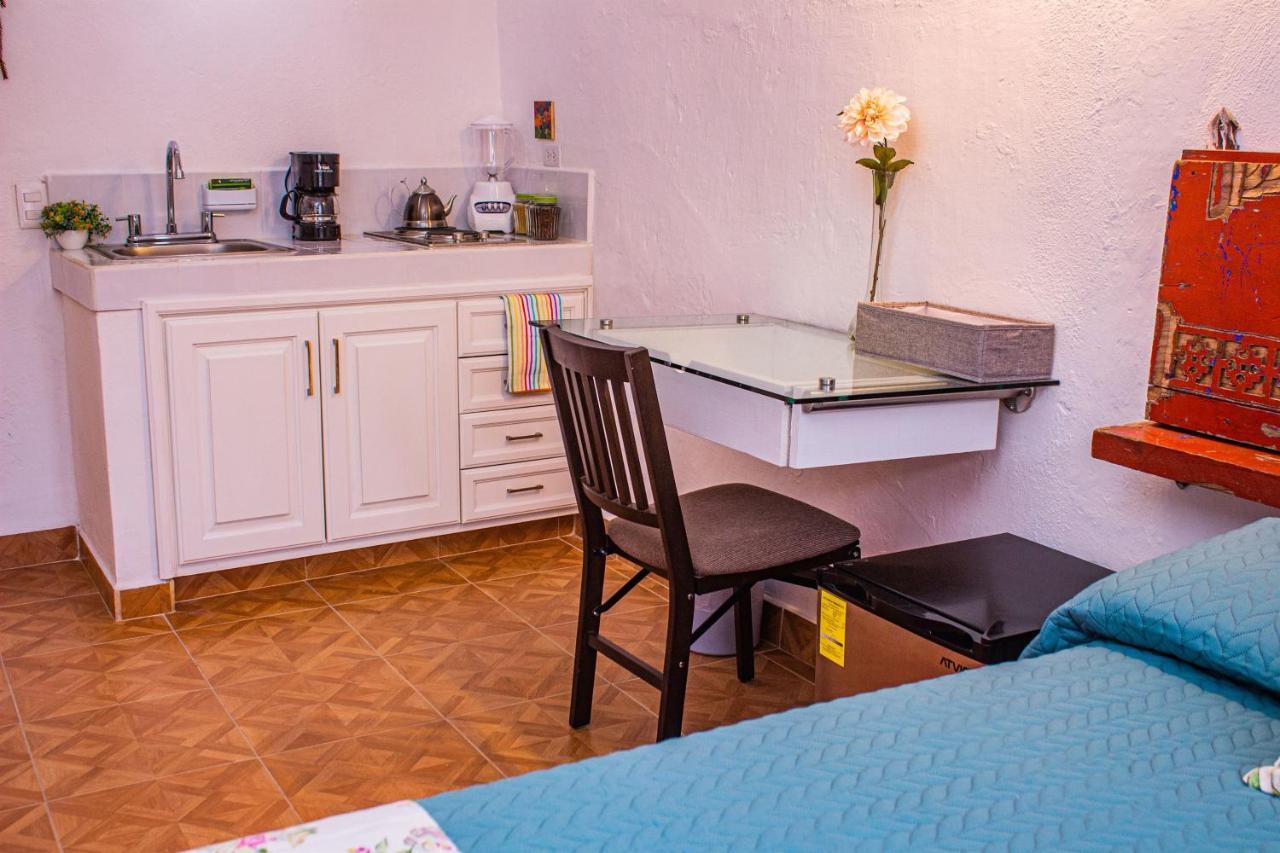 Casa Cardennal San Miguel de Allende Buitenkant foto
