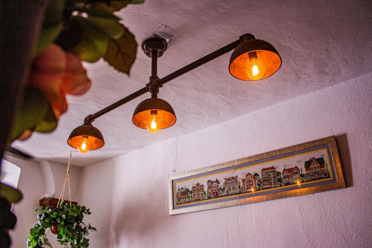 Casa Cardennal San Miguel de Allende Buitenkant foto